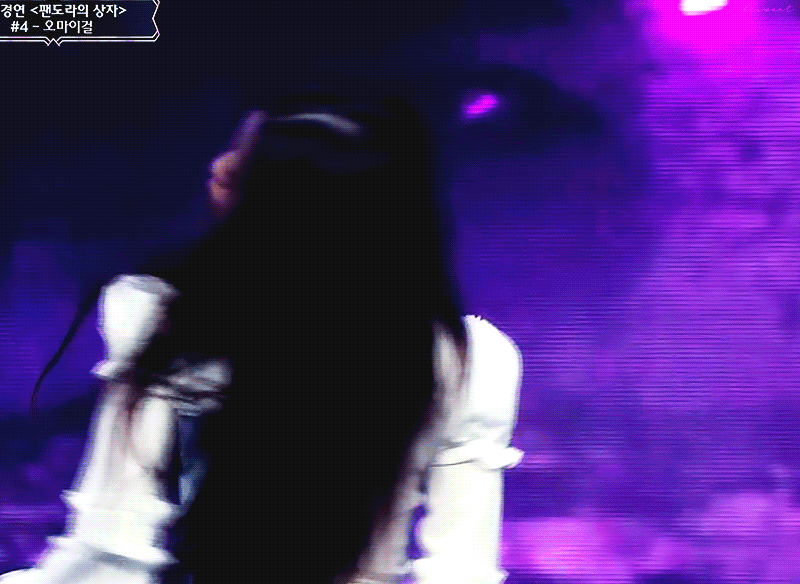 연도별로 보는 오마이걸 아린이의 성장과정.jpgif | 인스티즈