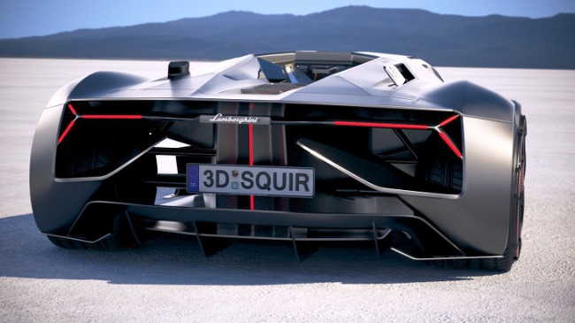 람보르기니 최초의 하이브리드 하이퍼카 .jpg | 인스티즈