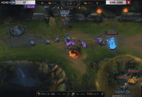 [LOL] 미친 메카닉 데프트.gif | 인스티즈