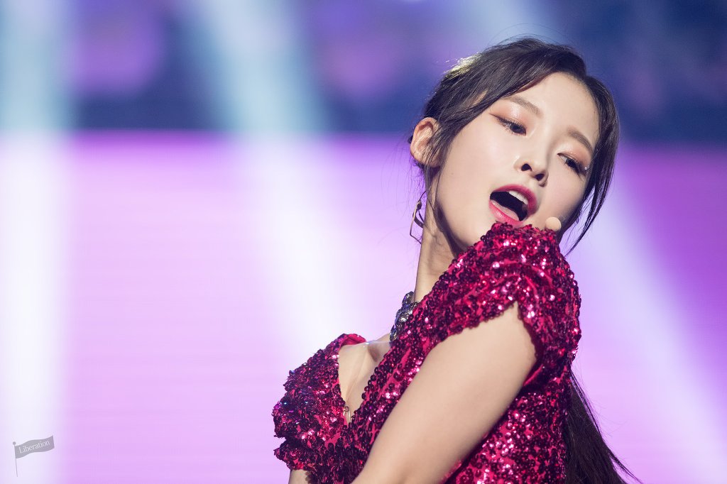 연도별로 보는 오마이걸 아린이의 성장과정.jpgif | 인스티즈