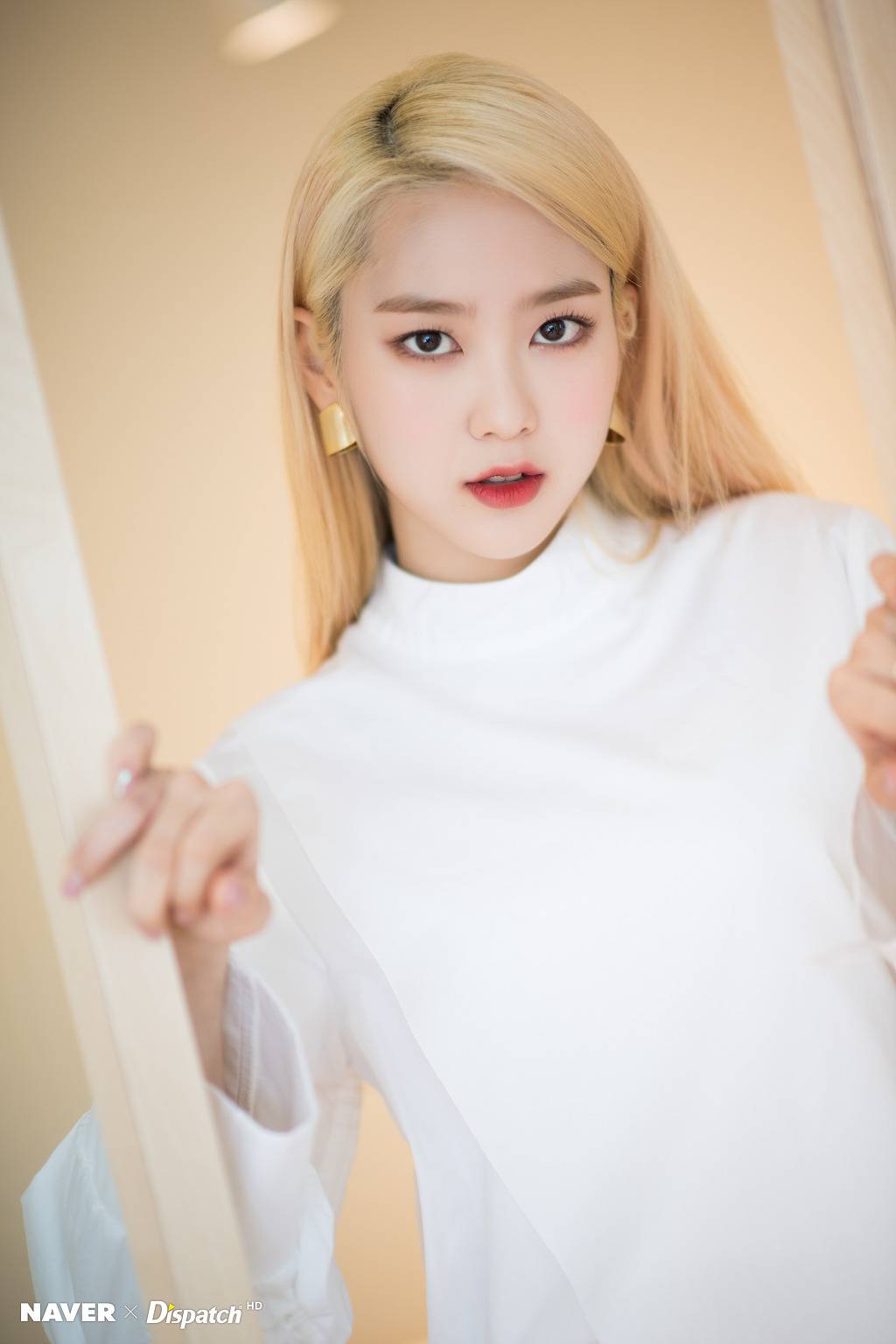 오마이걸 지호 아린 디스패치 HD포토 | 인스티즈