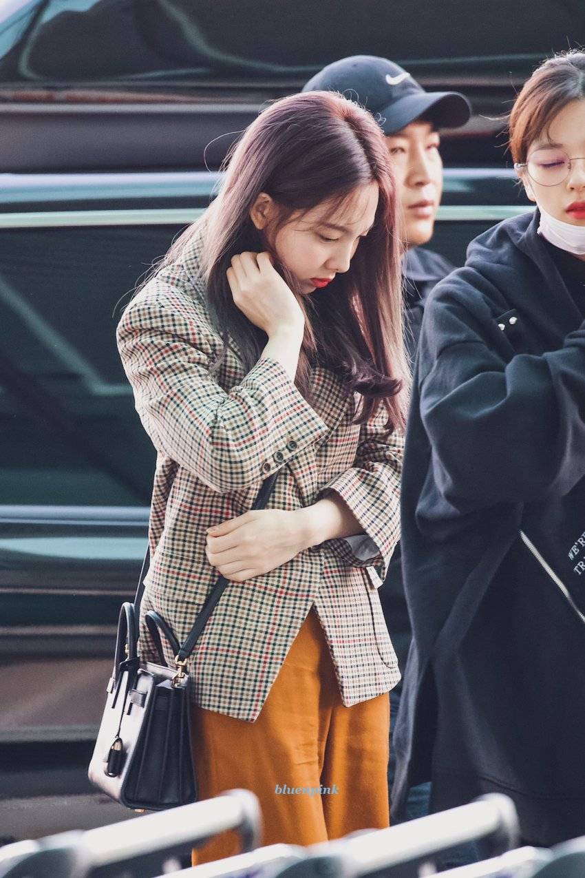 가을 여자인 나연이 | 인스티즈