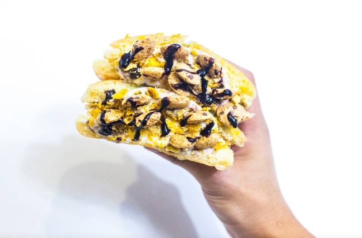 캘리포니아에서 파는 아이스크림 | 인스티즈