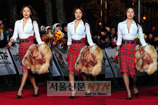 품절 대란 일으킨 이효리 레드카펫 코디.jpg | 인스티즈