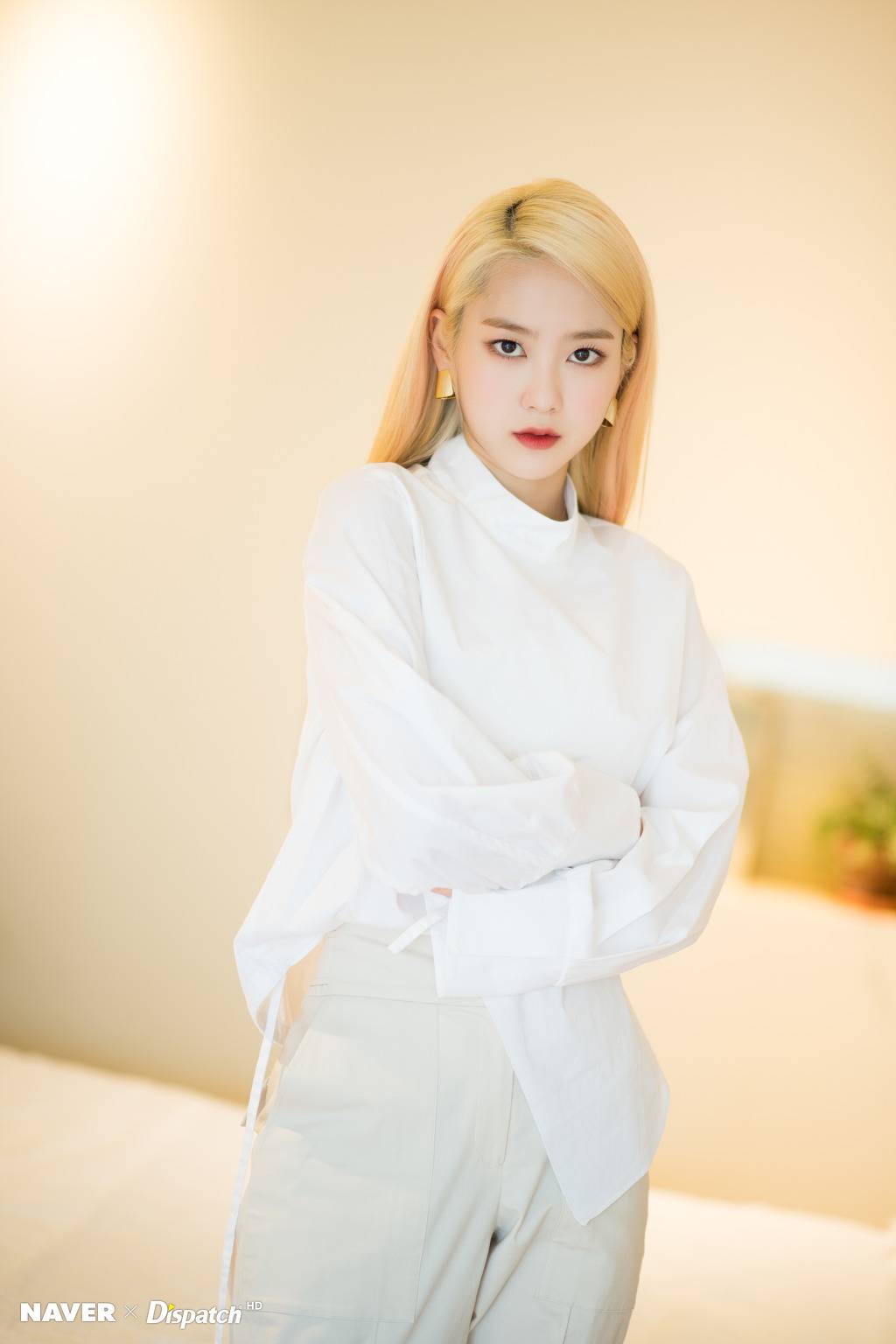 오마이걸 지호 아린 디스패치 HD포토 | 인스티즈