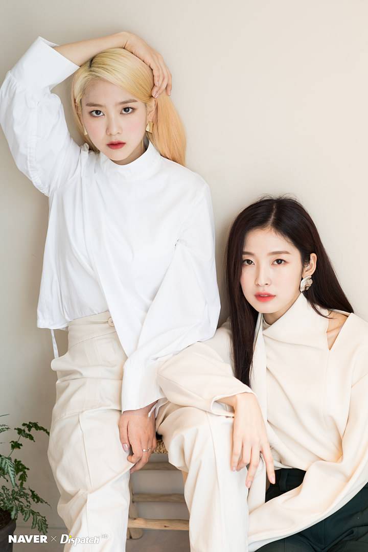 오마이걸 지호 아린 디스패치 HD포토 | 인스티즈