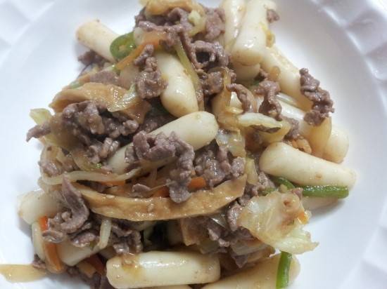 떡볶이 종류도 참 많네.. | 인스티즈