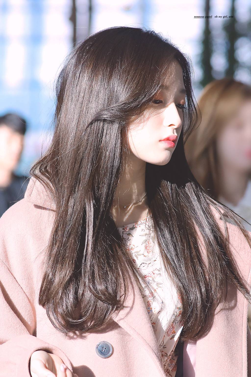 연도별로 보는 오마이걸 아린이의 성장과정.jpgif | 인스티즈