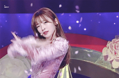 연도별로 보는 오마이걸 아린이의 성장과정.jpgif | 인스티즈