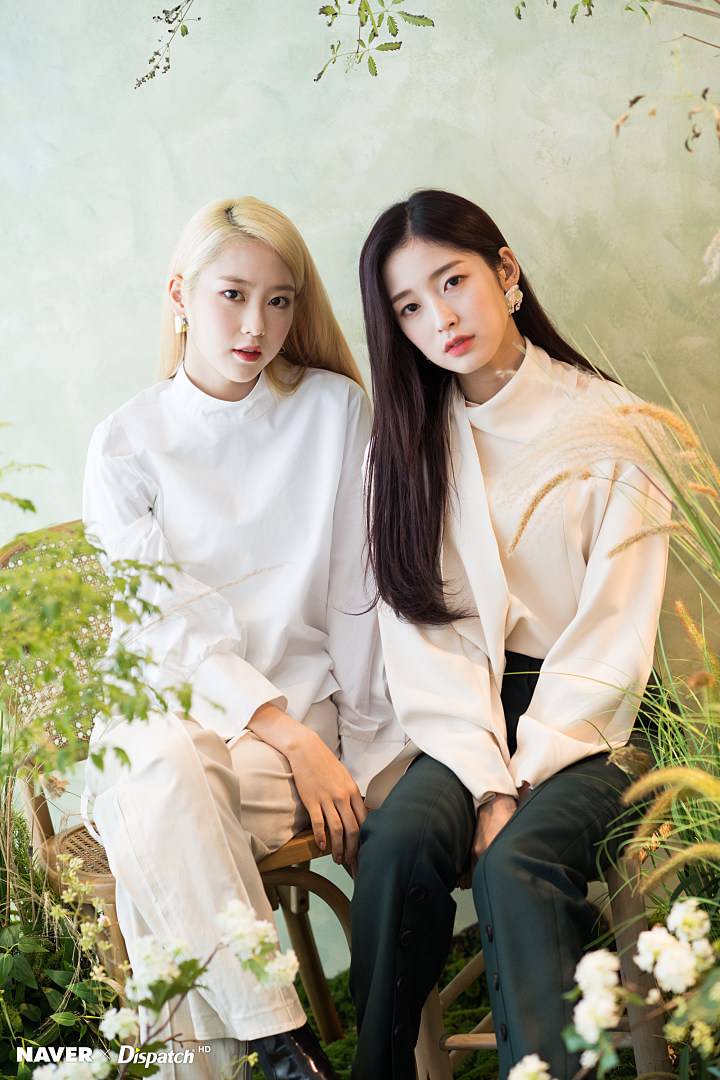 오마이걸 지호 아린 디스패치 HD포토 | 인스티즈