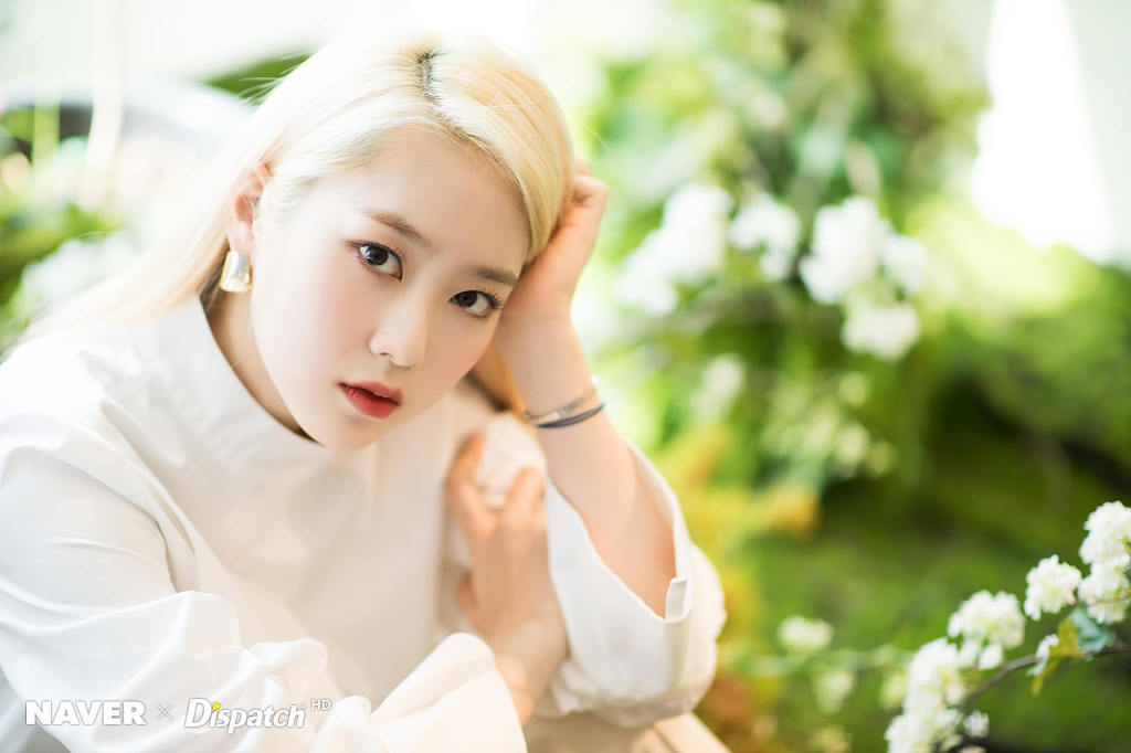 오마이걸 지호 아린 디스패치 HD포토 | 인스티즈