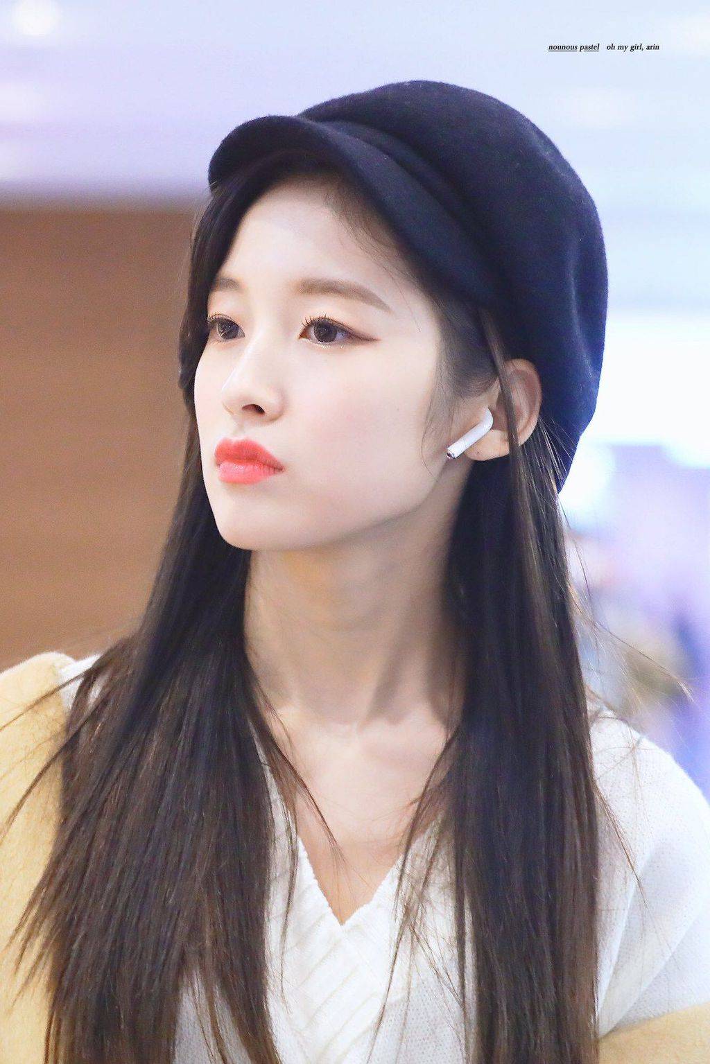 연도별로 보는 오마이걸 아린이의 성장과정.jpgif | 인스티즈