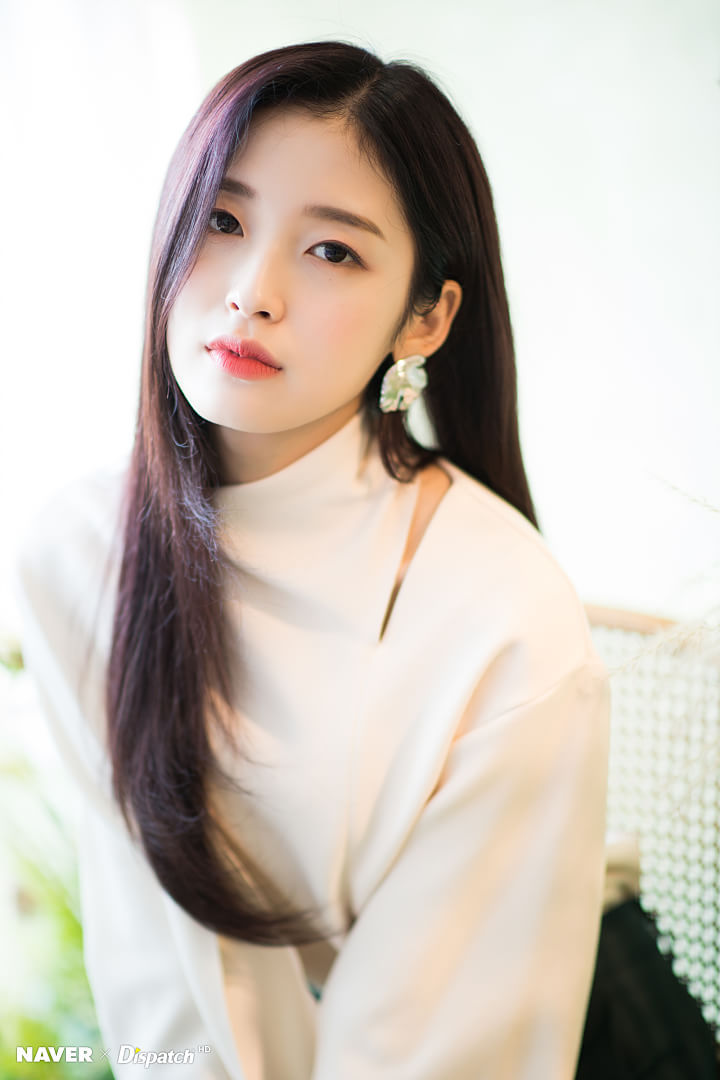 오마이걸 지호 아린 디스패치 HD포토 | 인스티즈