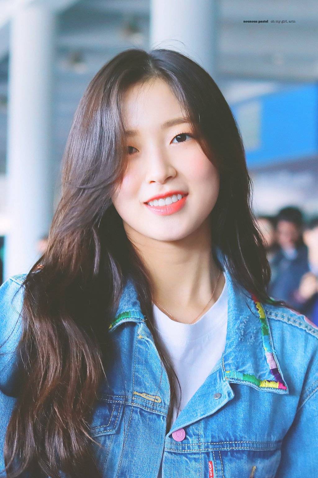 연도별로 보는 오마이걸 아린이의 성장과정.jpgif | 인스티즈