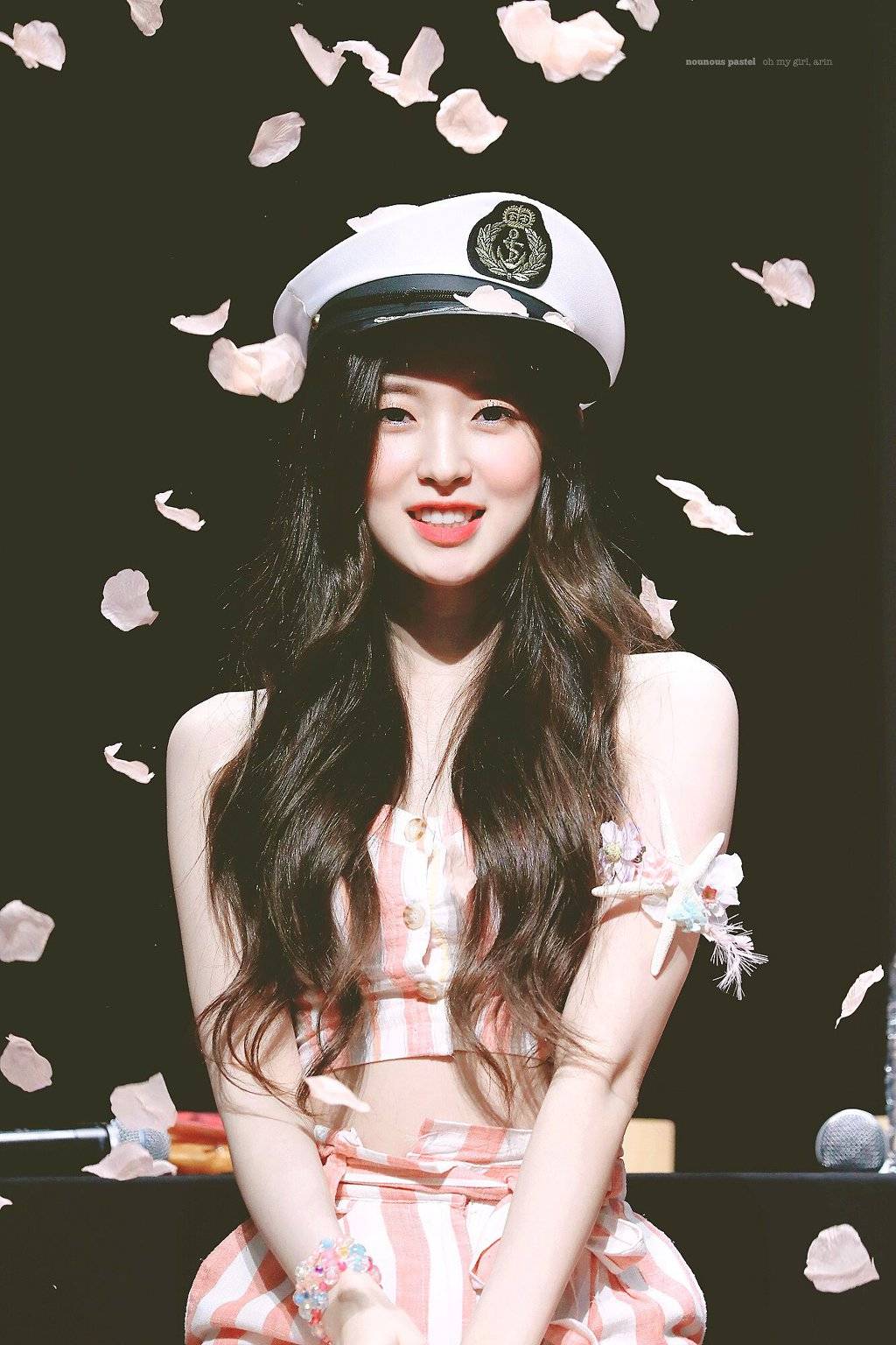 연도별로 보는 오마이걸 아린이의 성장과정.jpgif | 인스티즈