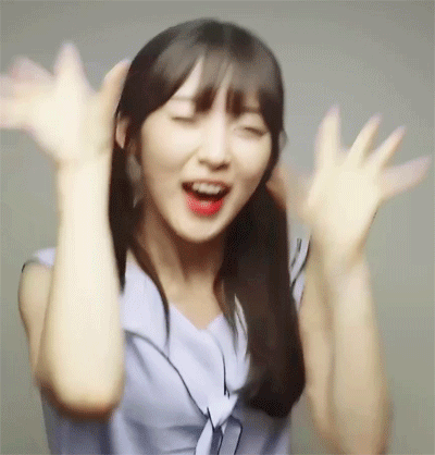 연도별로 보는 오마이걸 아린이의 성장과정.jpgif | 인스티즈