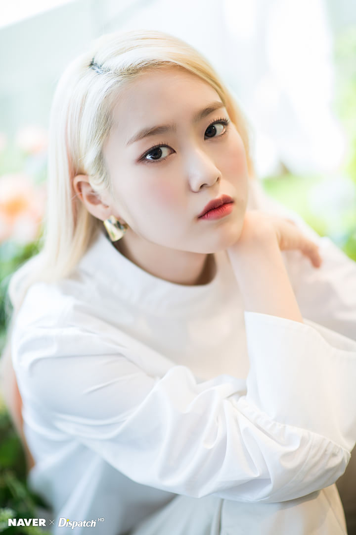 오마이걸 지호 아린 디스패치 HD포토 | 인스티즈