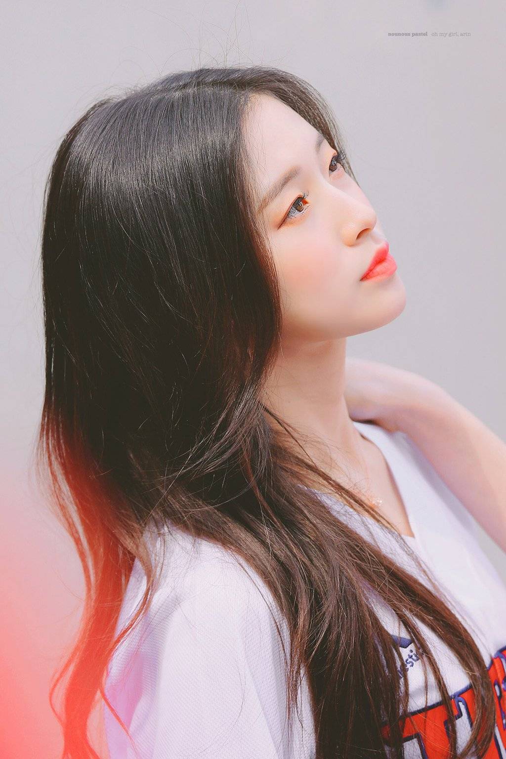 연도별로 보는 오마이걸 아린이의 성장과정.jpgif | 인스티즈