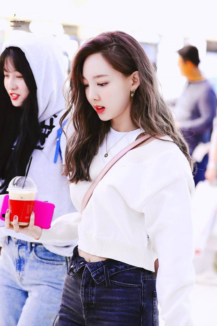 가을 여자인 나연이 | 인스티즈