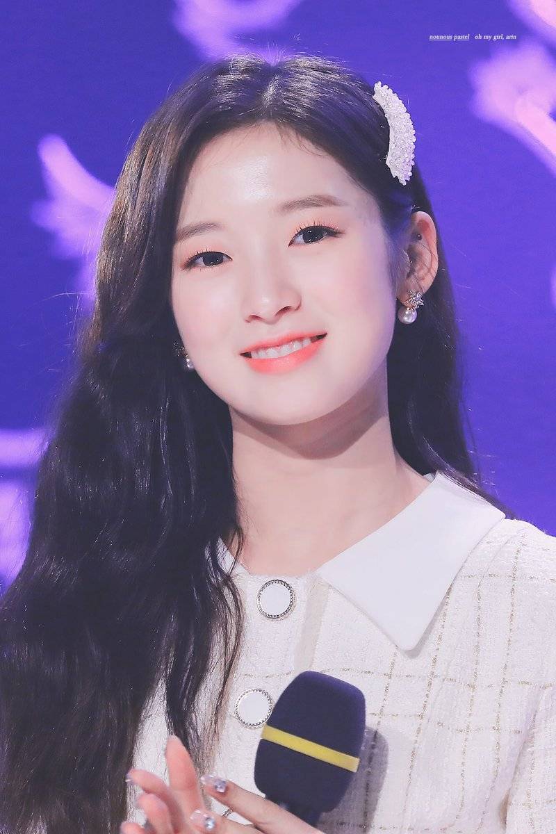 연도별로 보는 오마이걸 아린이의 성장과정.jpgif | 인스티즈