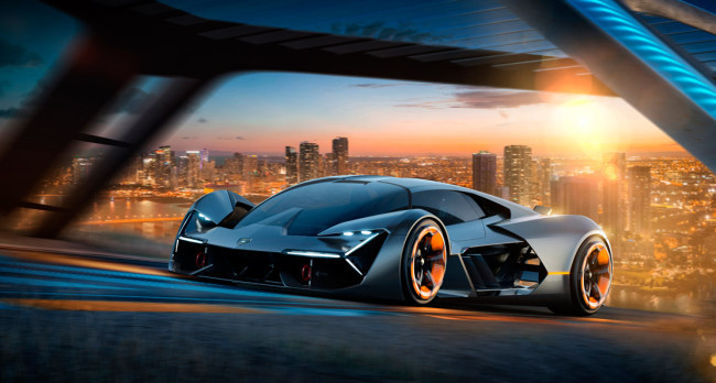 람보르기니 최초의 하이브리드 하이퍼카 .jpg | 인스티즈