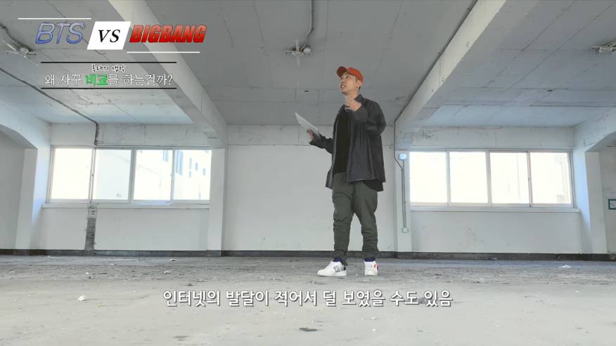 댄스유튜버가 생각하는 빅뱅 vs 방탄 비교댓글이 많은 이유.jpg | 인스티즈