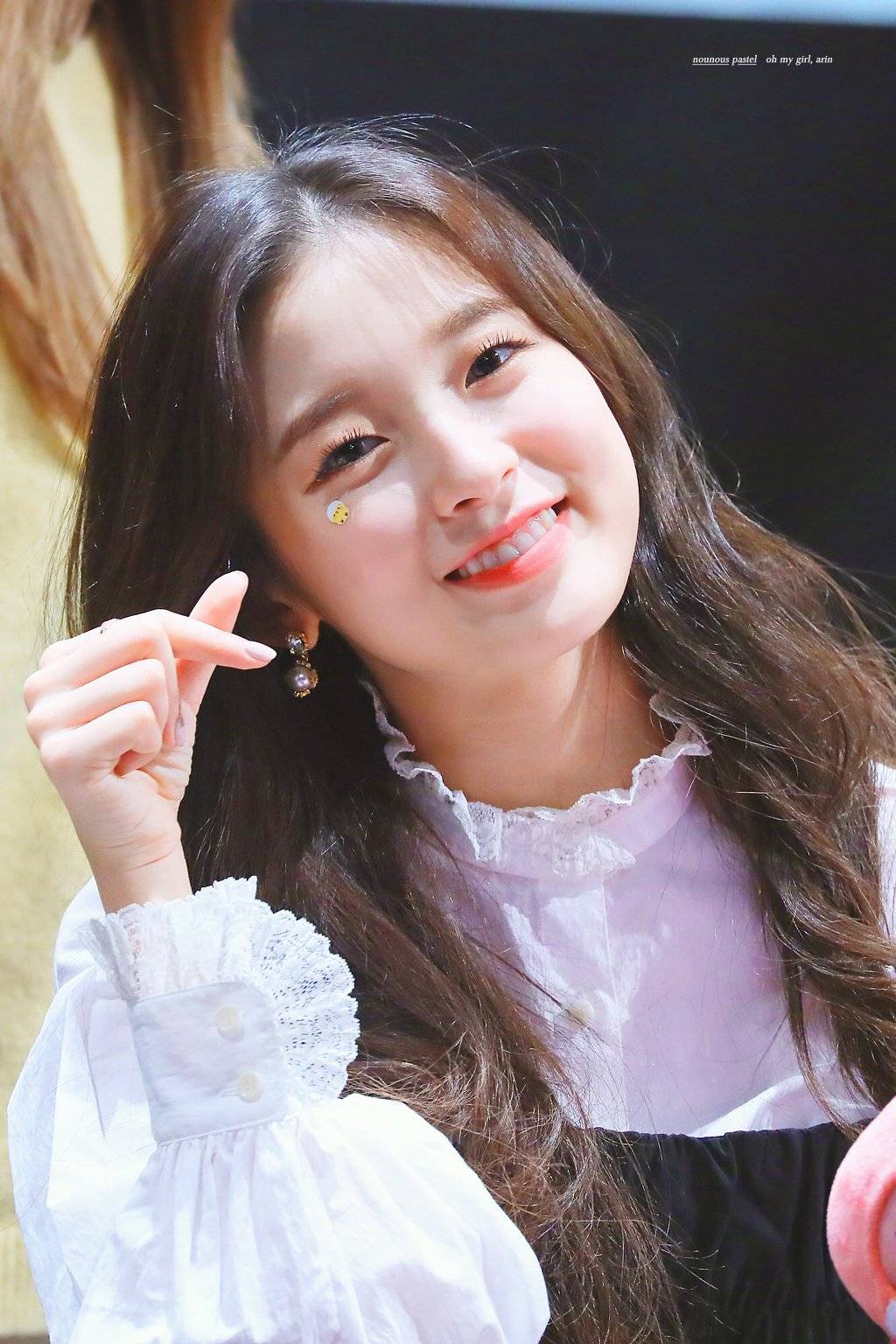 연도별로 보는 오마이걸 아린이의 성장과정.jpgif | 인스티즈