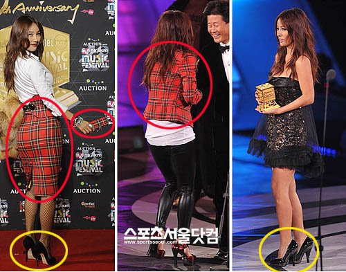 품절 대란 일으킨 이효리 레드카펫 코디.jpg | 인스티즈