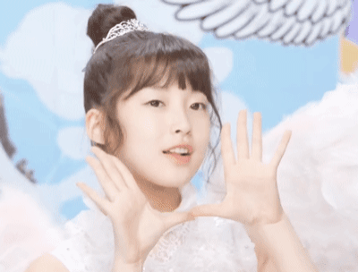 연도별로 보는 오마이걸 아린이의 성장과정.jpgif | 인스티즈