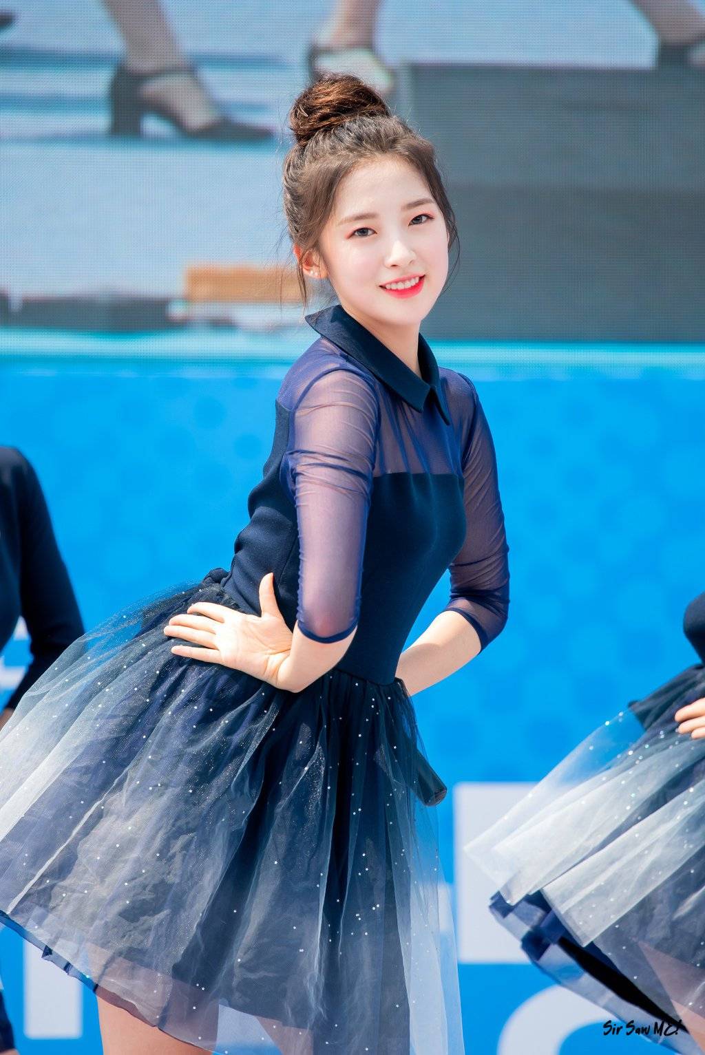 연도별로 보는 오마이걸 아린이의 성장과정.jpgif | 인스티즈