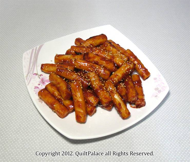 떡볶이 종류도 참 많네.. | 인스티즈