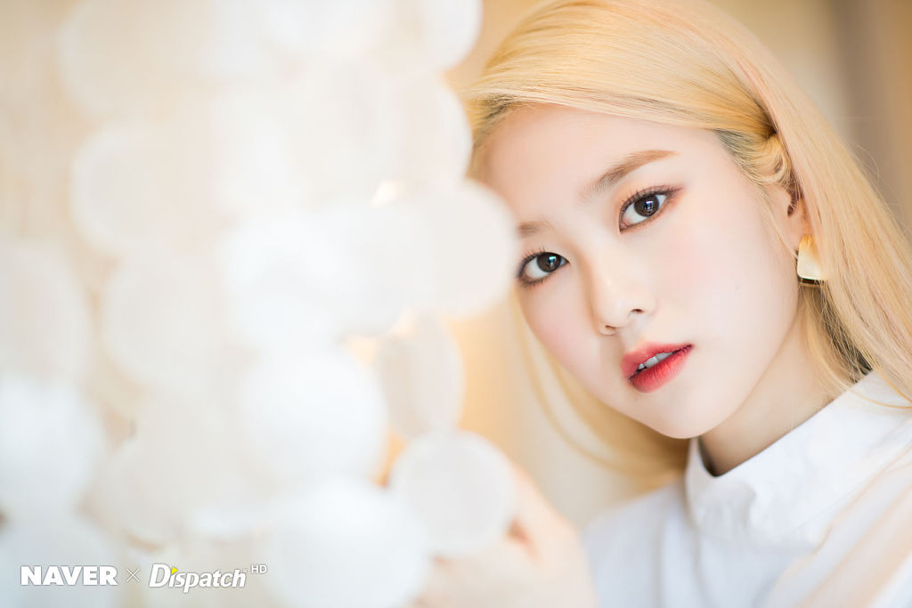 오마이걸 지호 아린 디스패치 HD포토 | 인스티즈