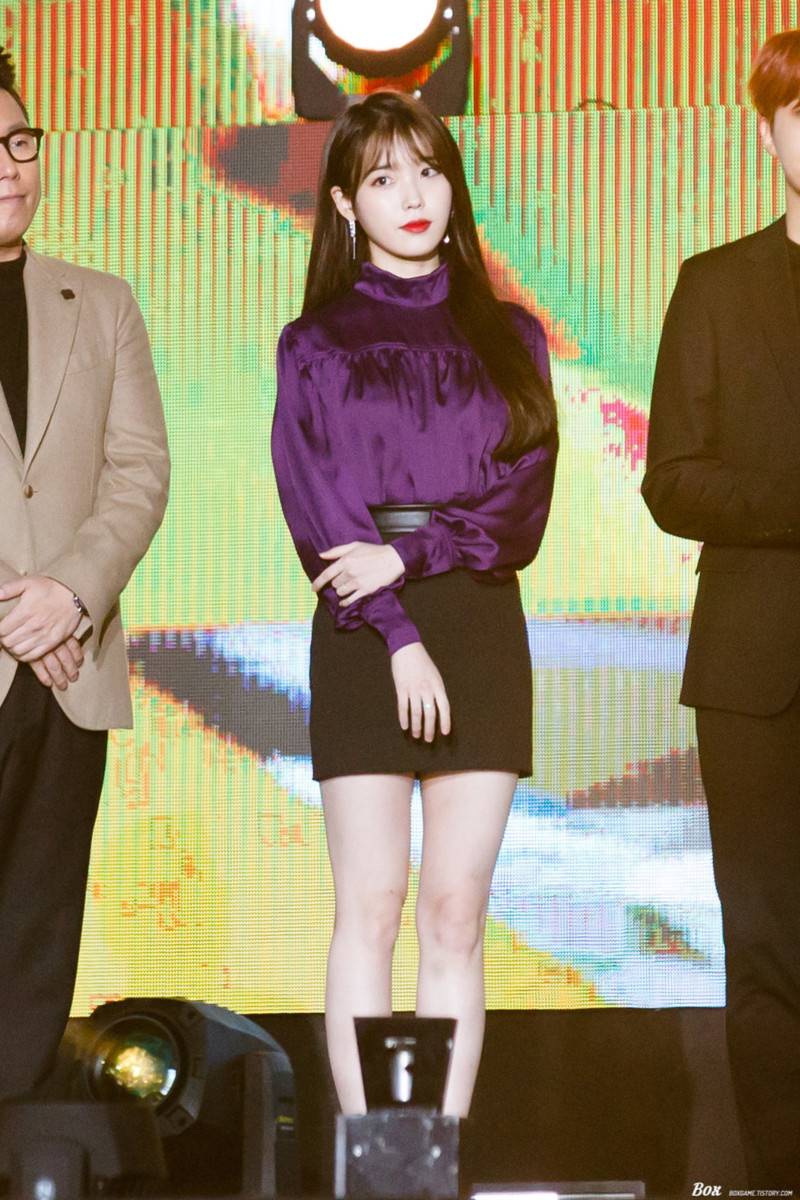 긴머리가 잘어울리는 아이유.jpgif | 인스티즈