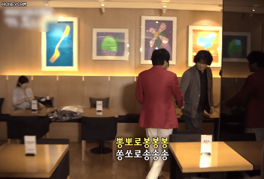 귀여운 두 아저씨 | 인스티즈