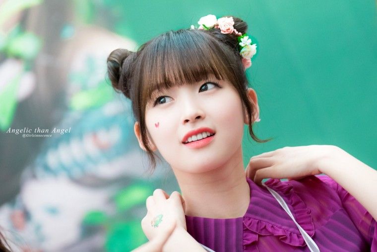 연도별로 보는 오마이걸 아린이의 성장과정.jpgif | 인스티즈