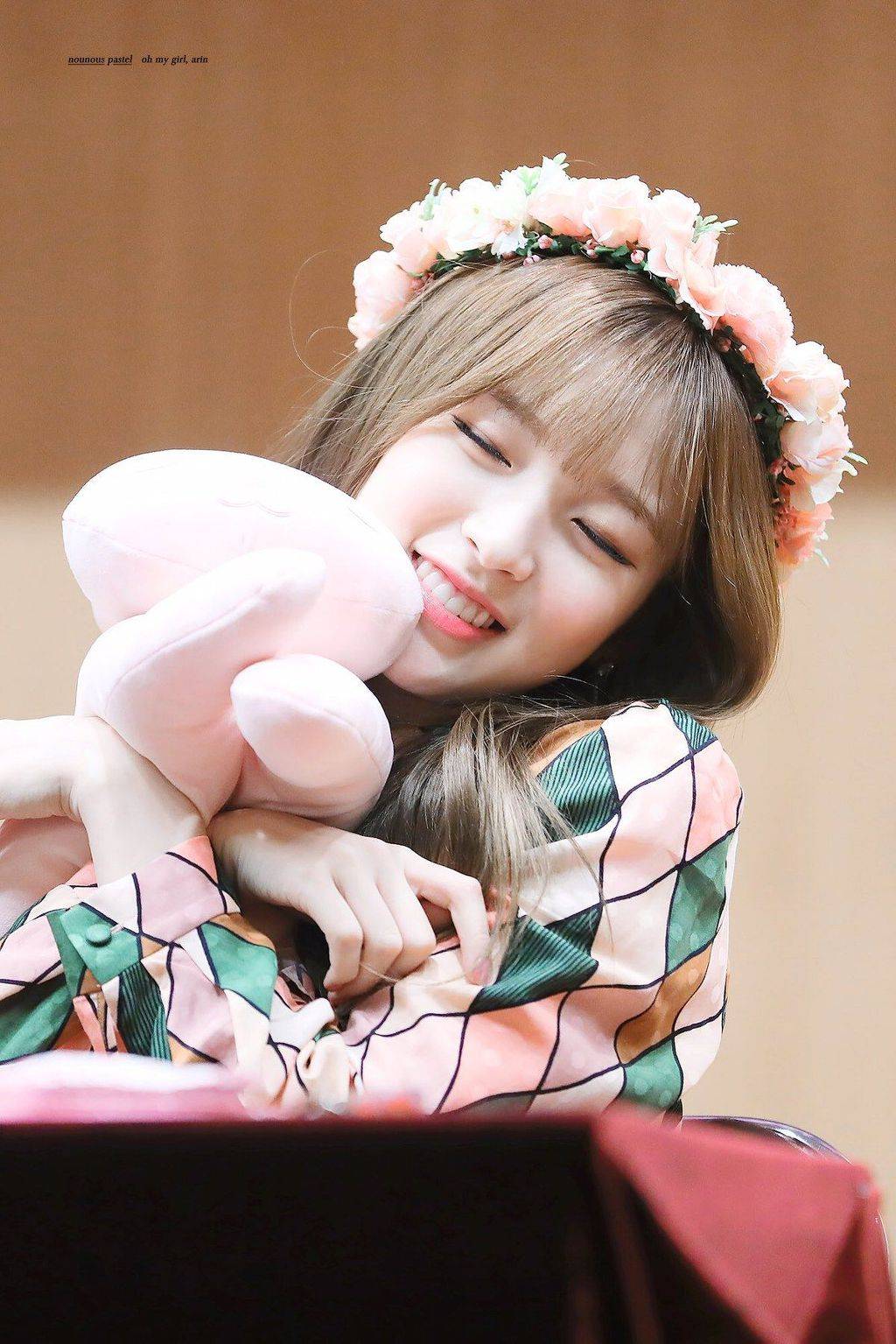 연도별로 보는 오마이걸 아린이의 성장과정.jpgif | 인스티즈