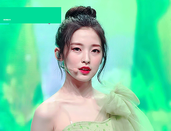 연도별로 보는 오마이걸 아린이의 성장과정.jpgif | 인스티즈