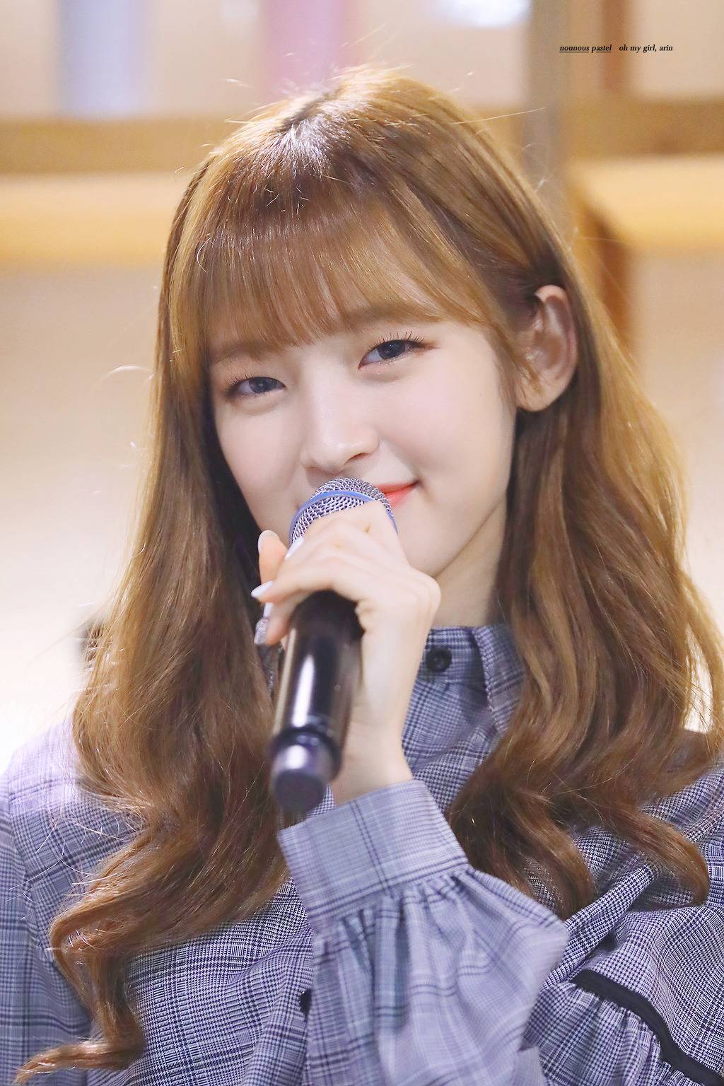 연도별로 보는 오마이걸 아린이의 성장과정.jpgif | 인스티즈