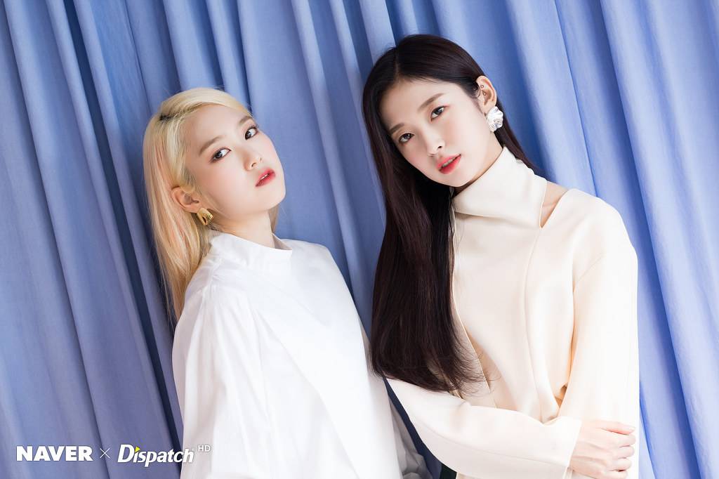 오마이걸 지호 아린 디스패치 HD포토 | 인스티즈