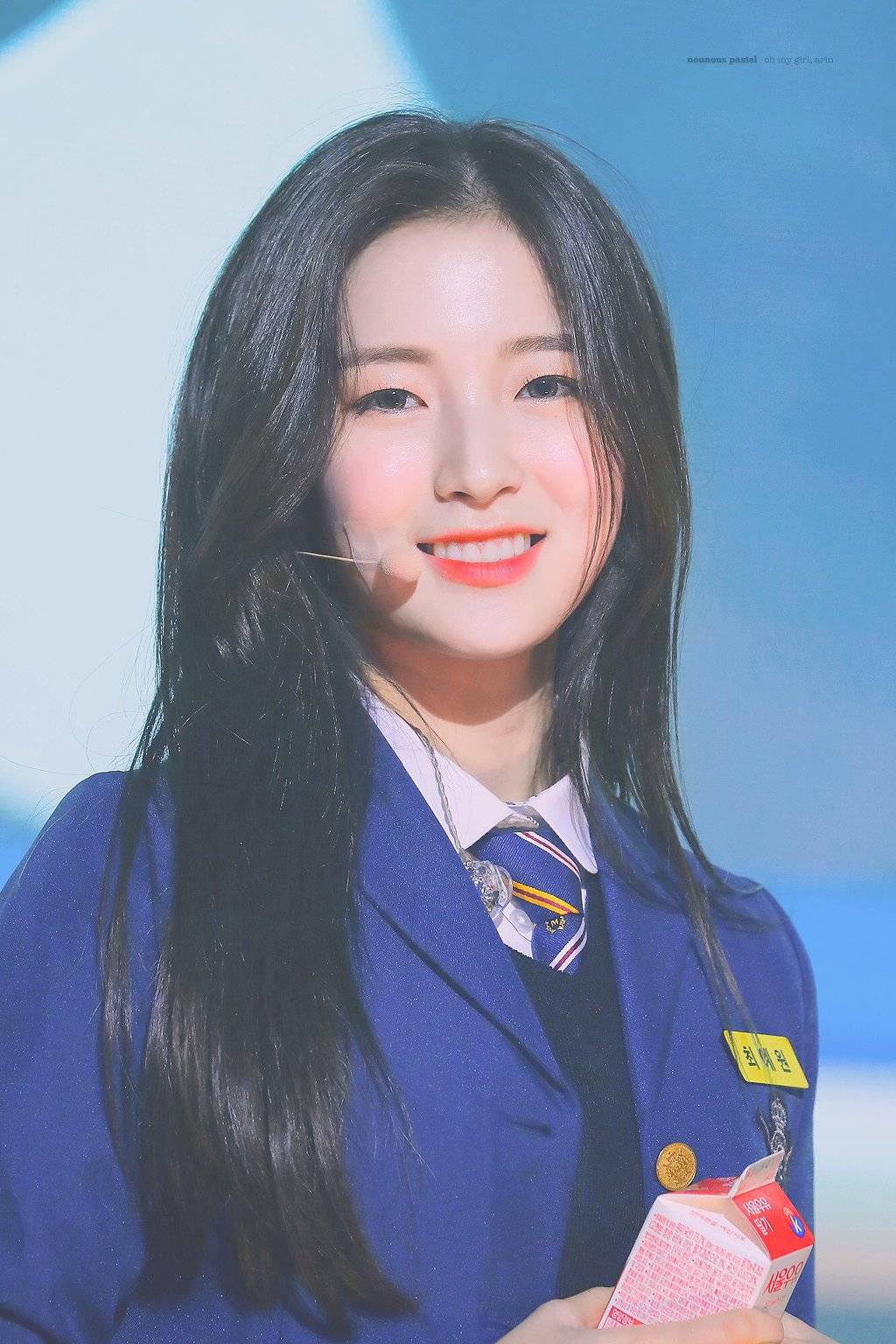 연도별로 보는 오마이걸 아린이의 성장과정.jpgif | 인스티즈