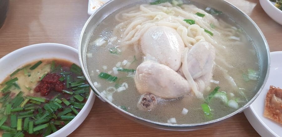 8,000원 칼국수 ㄷㄷ | 인스티즈