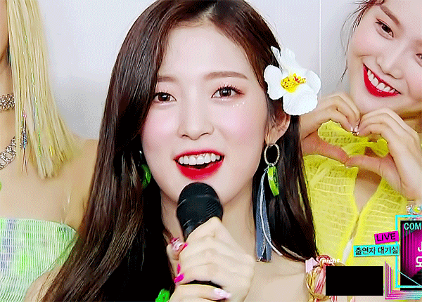 연도별로 보는 오마이걸 아린이의 성장과정.jpgif | 인스티즈