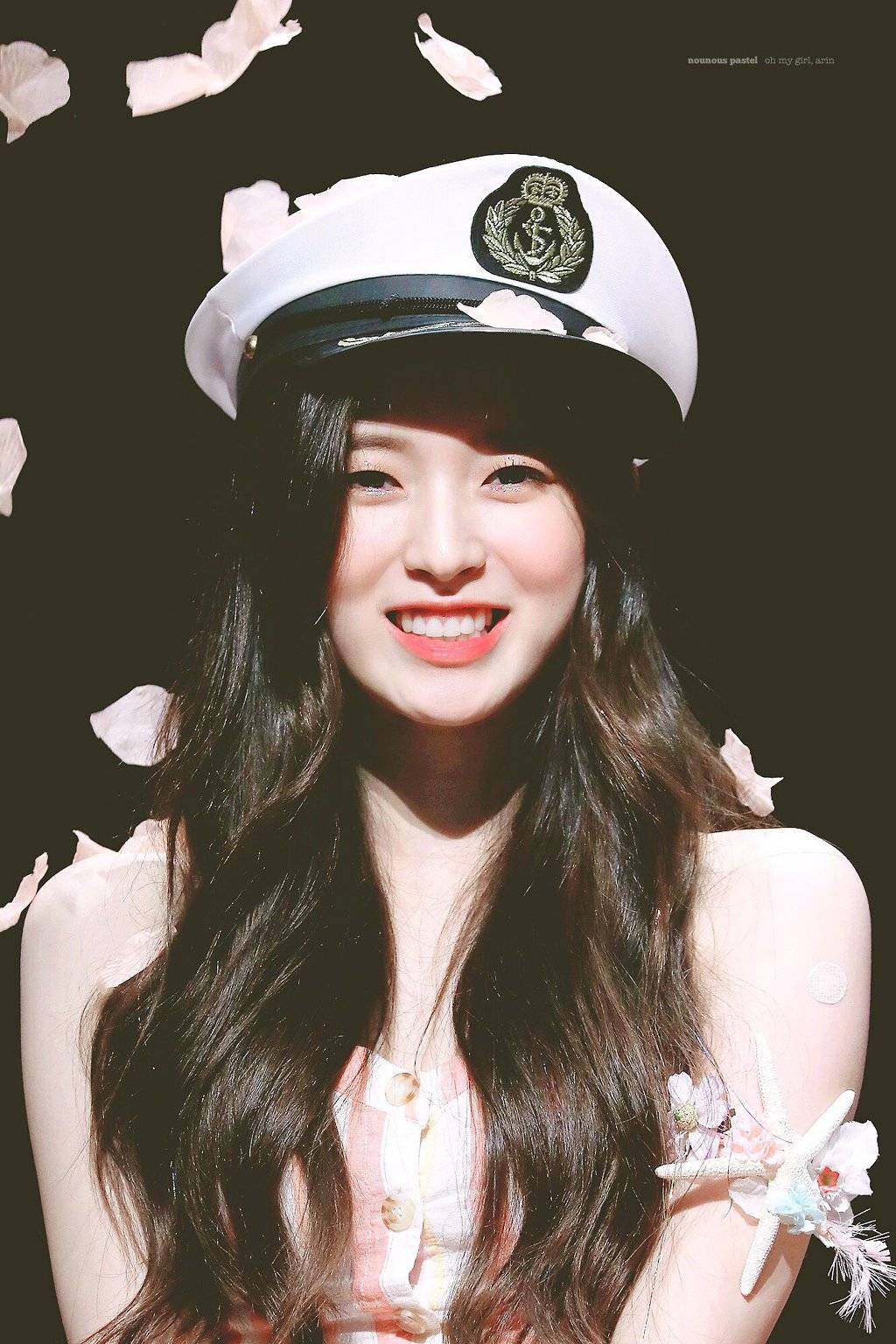 연도별로 보는 오마이걸 아린이의 성장과정.jpgif | 인스티즈