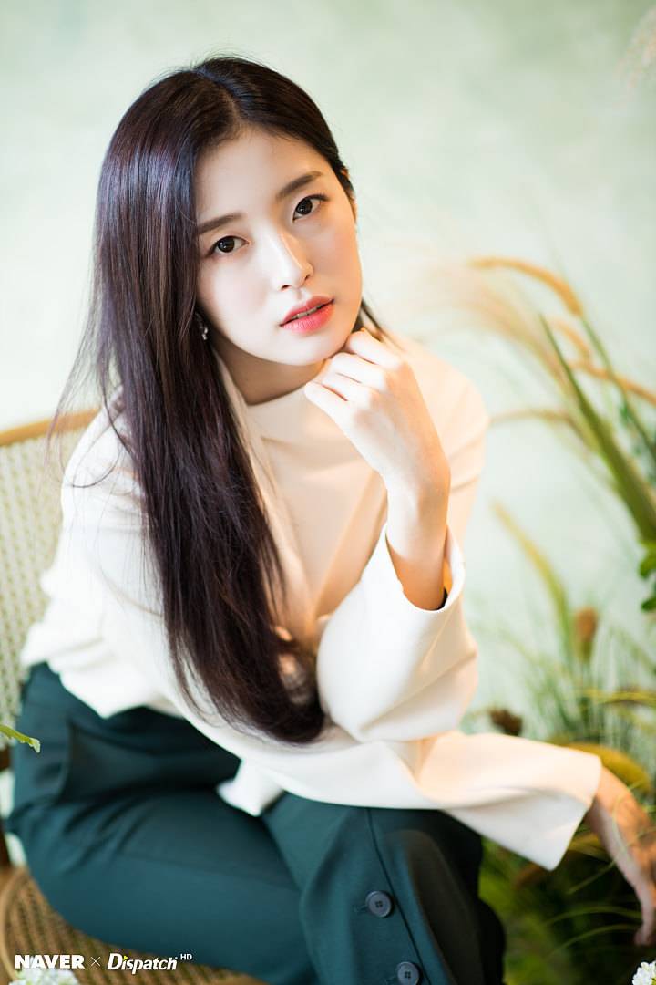 오마이걸 지호 아린 디스패치 HD포토 | 인스티즈