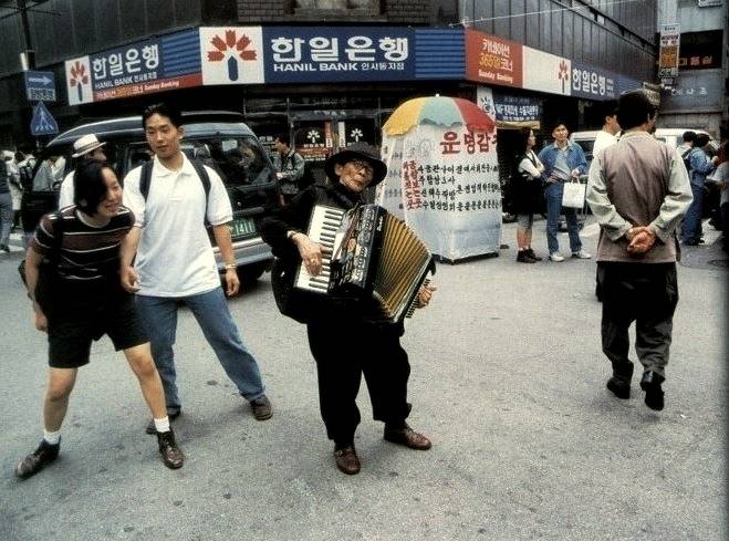 전래 힙한데 그걸 몰랐던 90년대 한국 풍경.jpg | 인스티즈
