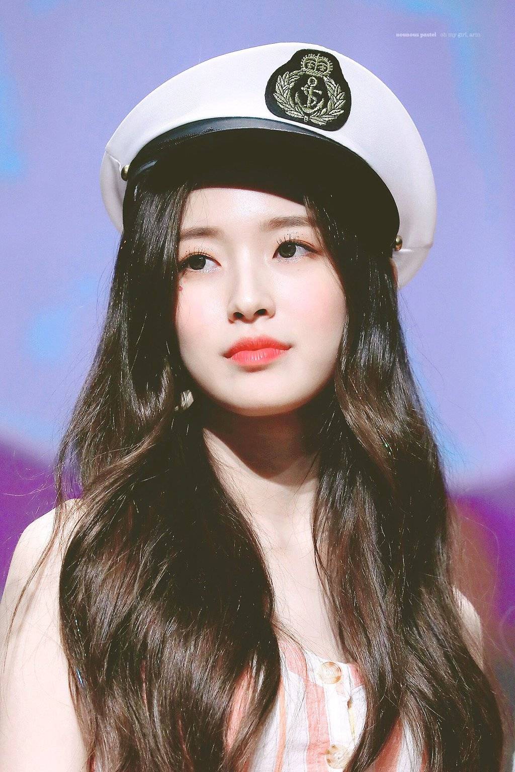연도별로 보는 오마이걸 아린이의 성장과정.jpgif | 인스티즈