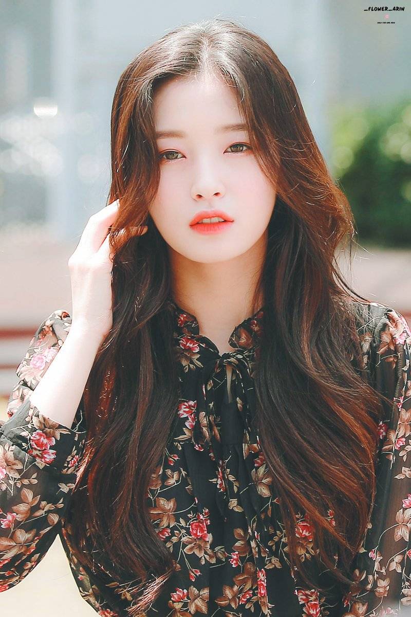 연도별로 보는 오마이걸 아린이의 성장과정.jpgif | 인스티즈