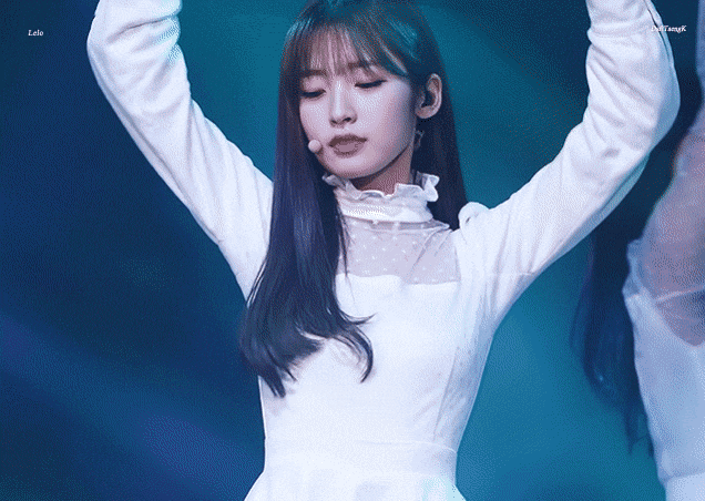 연도별로 보는 오마이걸 아린이의 성장과정.jpgif | 인스티즈