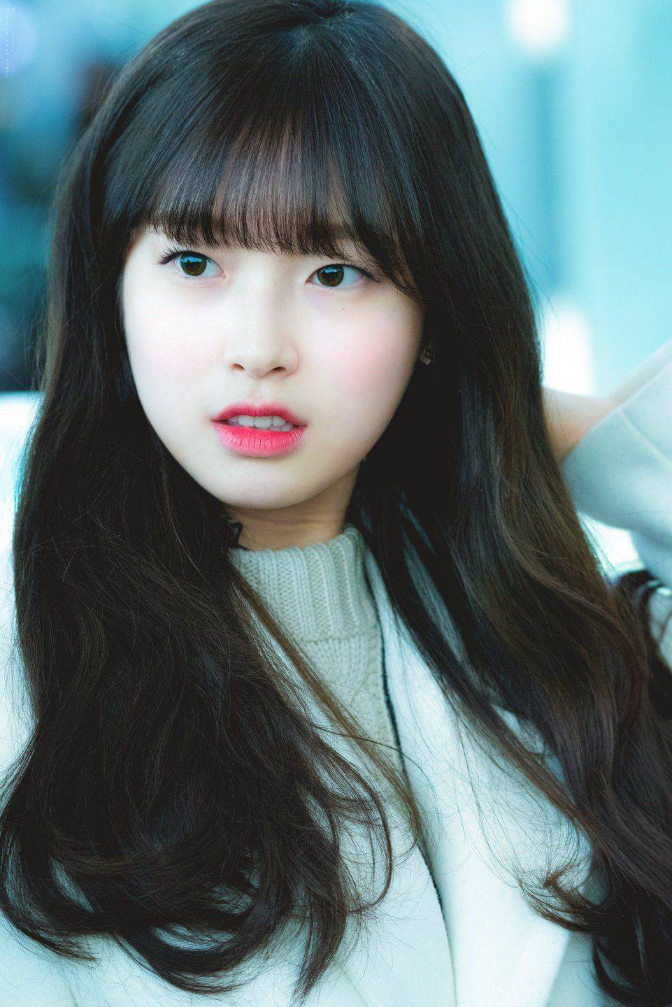 연도별로 보는 오마이걸 아린이의 성장과정.jpgif | 인스티즈