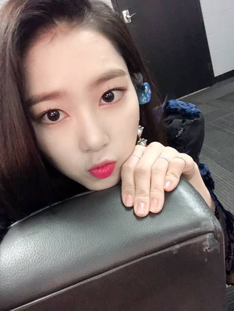 오마이걸 지호.jpg | 인스티즈